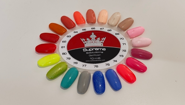 Solotudonna | Gel Polish Supreme da 10ml
